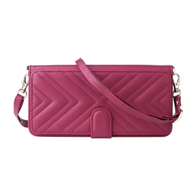 Housse Xiaomi 15T Pro Bandoulière Matelassée