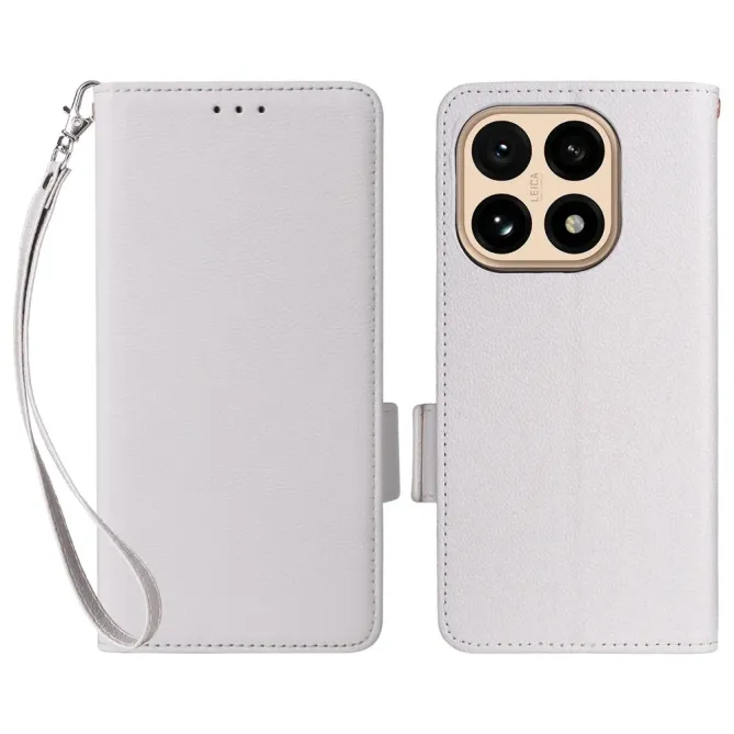 Housse Xiaomi 15T effet cuir à Lanière | FOLKEN
