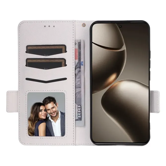 Housse Xiaomi 15T effet cuir à Lanière | FOLKEN