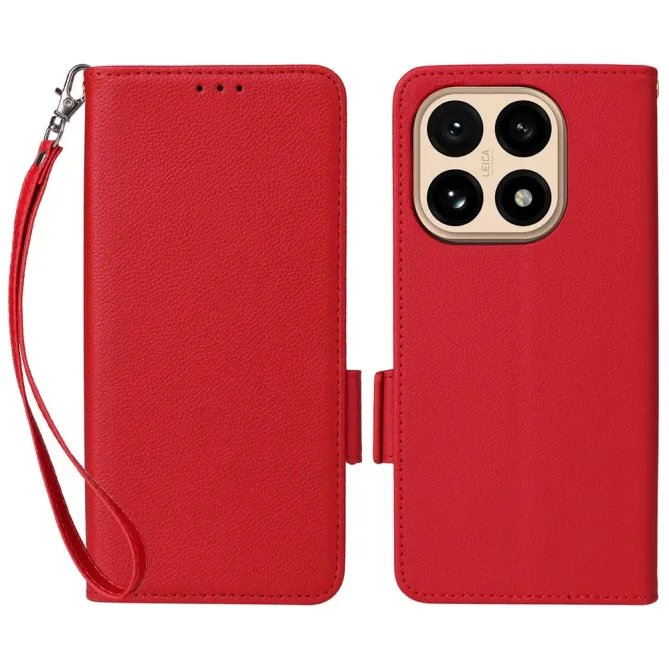 Housse Xiaomi 15T effet cuir à Lanière | FOLKEN