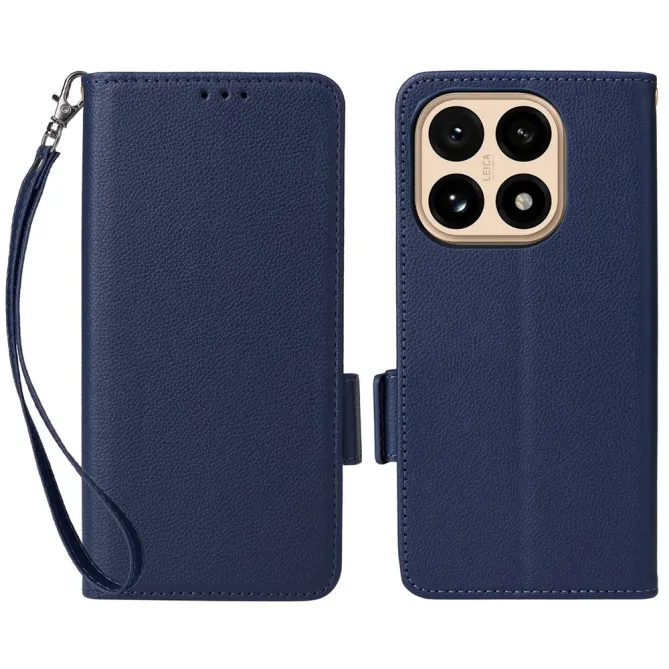 Housse Xiaomi 15T effet cuir à Lanière | FOLKEN