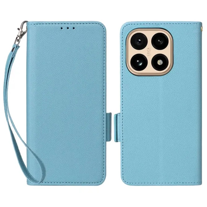 Housse Xiaomi 15T effet cuir à Lanière | FOLKEN
