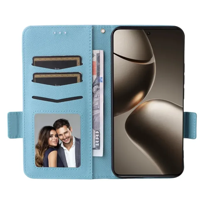 Housse Xiaomi 15T effet cuir à Lanière | FOLKEN