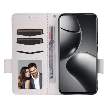 Housse Xiaomi 15T Pro effet cuir à Lanière | FOLKEN