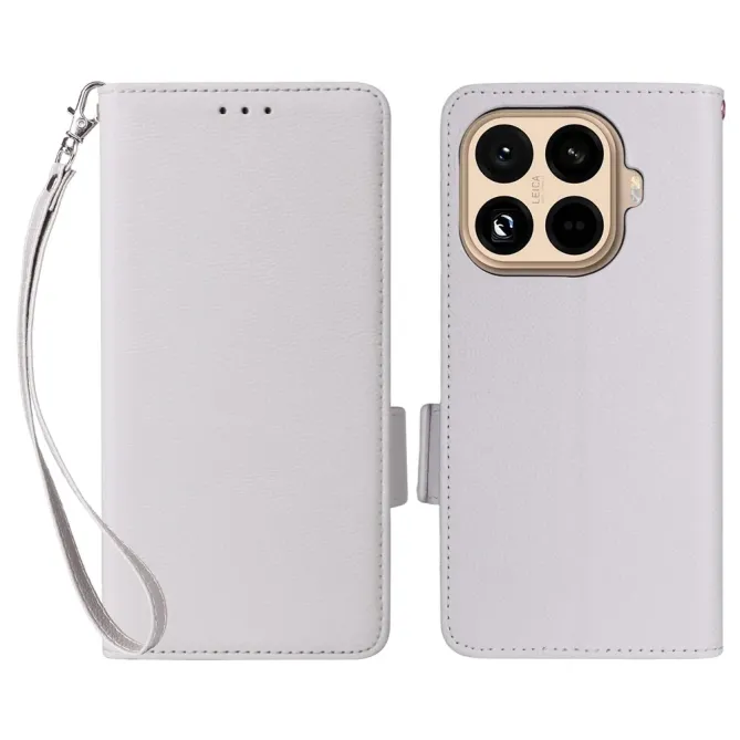 Housse Xiaomi 15T Pro effet cuir à Lanière | FOLKEN