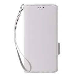 Housse Xiaomi 15T Pro effet cuir à Lanière | FOLKEN