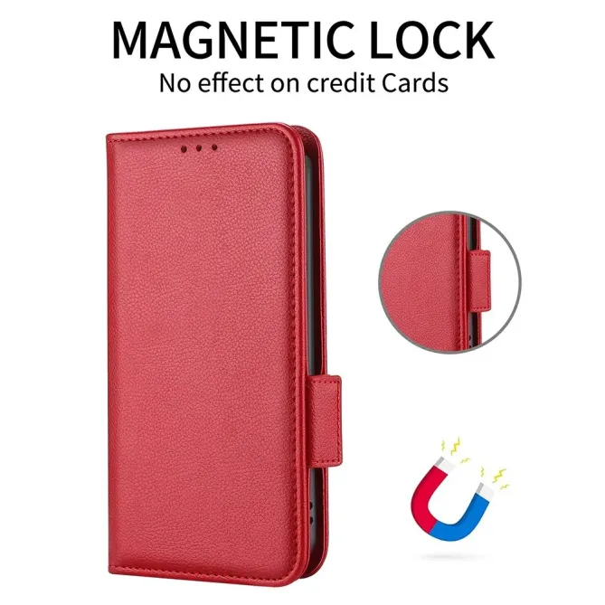 Housse Xiaomi 15T Pro effet cuir à Lanière | FOLKEN