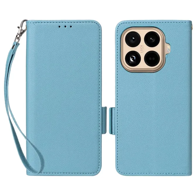 Housse Xiaomi 15T Pro effet cuir à Lanière | FOLKEN