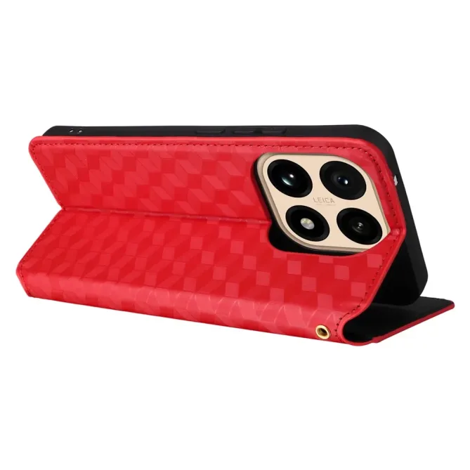 Flip Cover Xiaomi 15T Design Géométrie