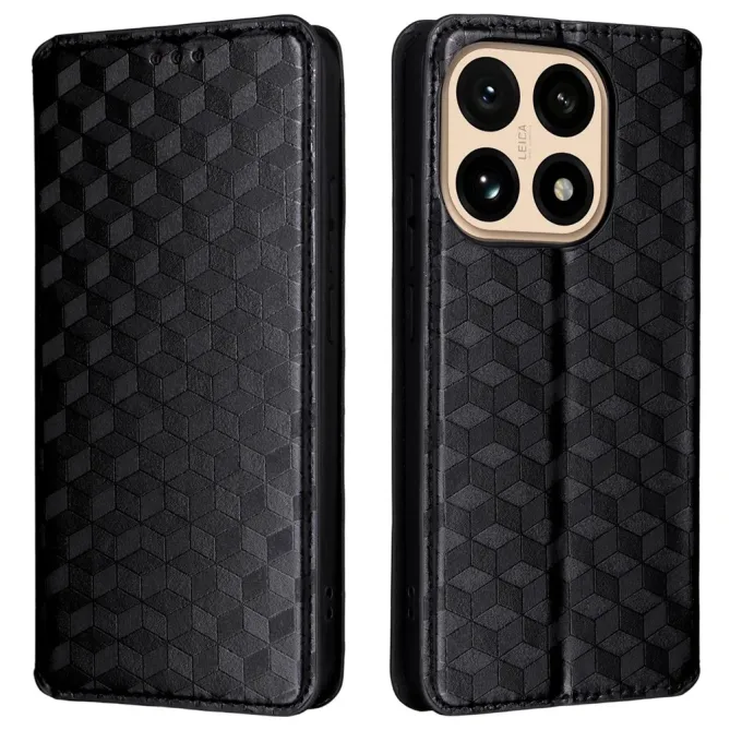 Flip Cover Xiaomi 15T Design Géométrie