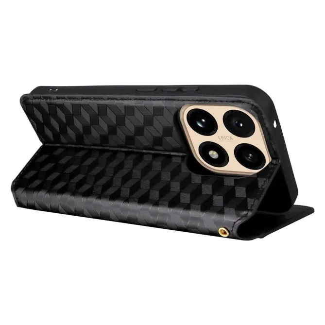 Flip Cover Xiaomi 15T Design Géométrie