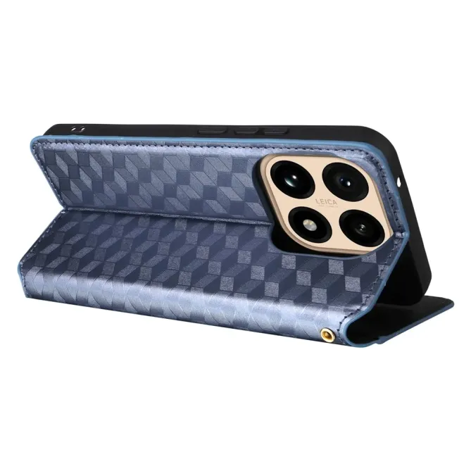 Flip Cover Xiaomi 15T Design Géométrie