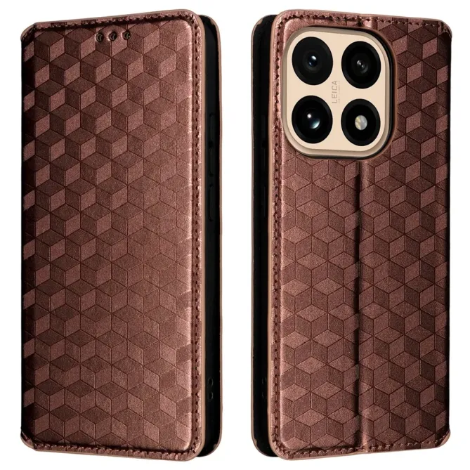 Flip Cover Xiaomi 15T Design Géométrie