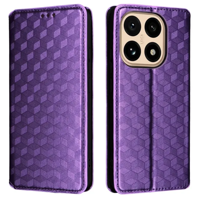 Flip Cover Xiaomi 15T Design Géométrie