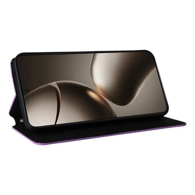 Flip Cover Xiaomi 15T Design Géométrie