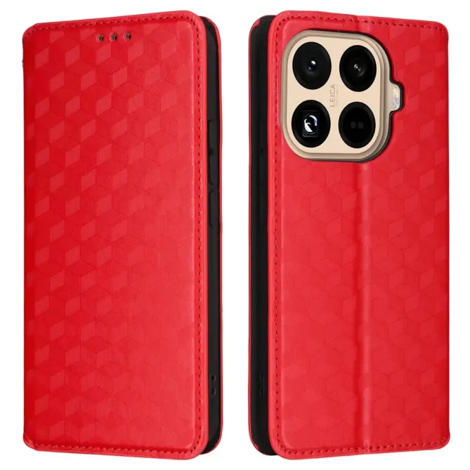 Flip Cover Xiaomi 15T Pro Design Géométrie