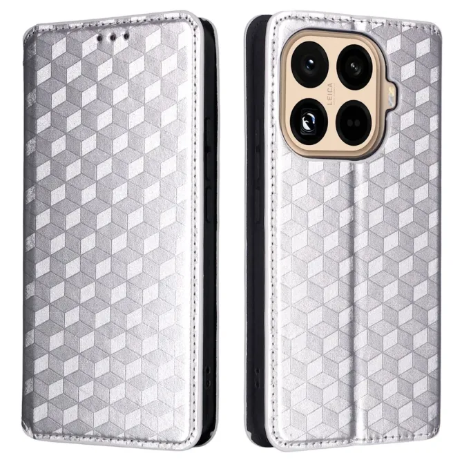 Flip Cover Xiaomi 15T Pro Design Géométrie