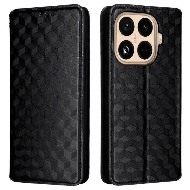 Flip Cover Xiaomi 15T Pro Design Géométrie