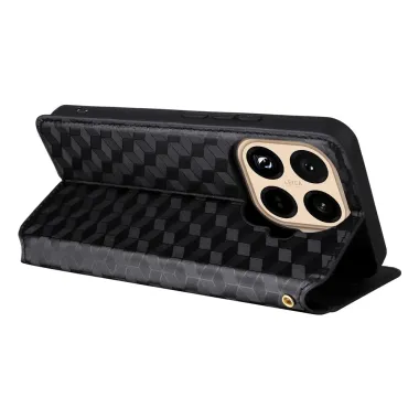 Flip Cover Xiaomi 15T Pro Design Géométrie