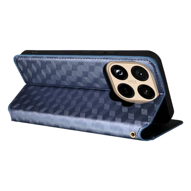 Flip Cover Xiaomi 15T Pro Design Géométrie