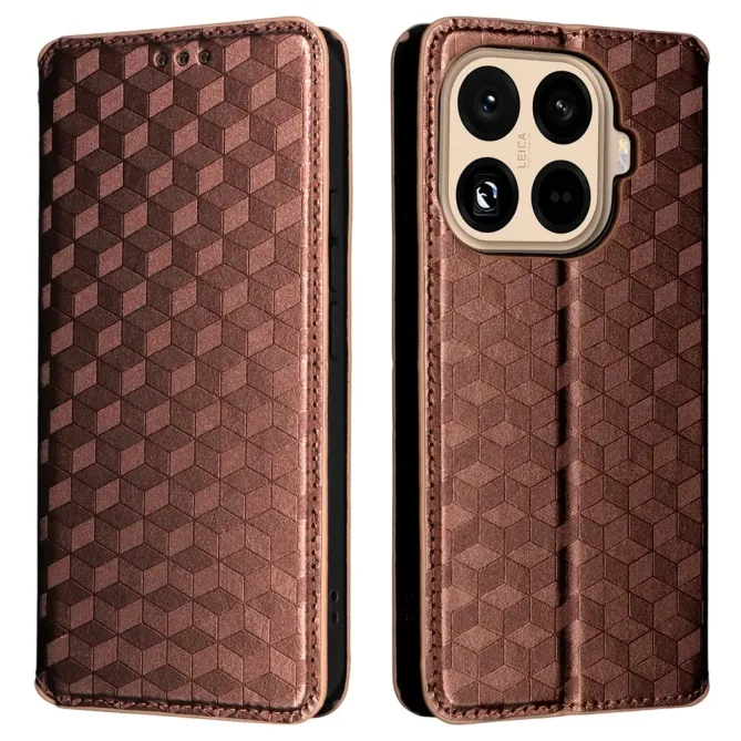Flip Cover Xiaomi 15T Pro Design Géométrie