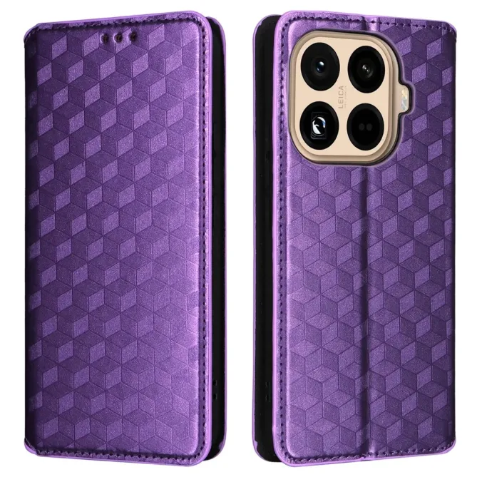 Flip Cover Xiaomi 15T Pro Design Géométrie