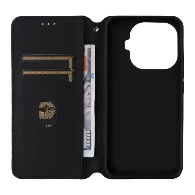 Flip Cover Xiaomi 15T Pro Design Géométrie