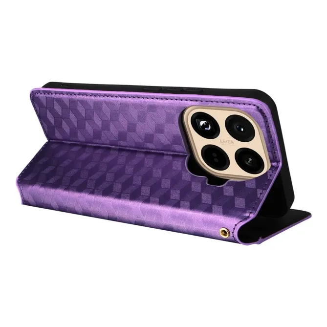 Flip Cover Xiaomi 15T Pro Design Géométrie