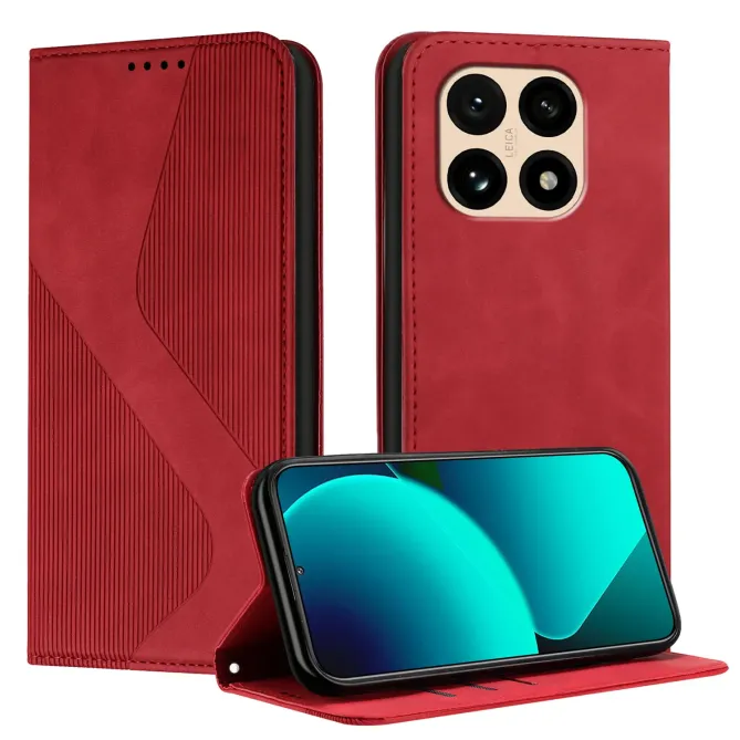 Housse Xiaomi 15T S Shape Business