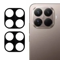 Protections en verre trempé Xiaomi 15T pour lentille arrière (2 pièces