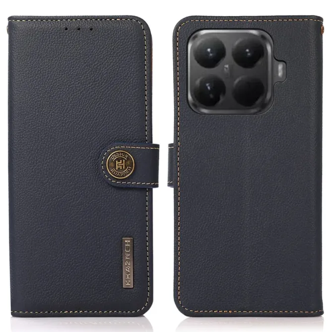 Housse Xiaomi 15T Pro KHAZNEH Classic en cuir