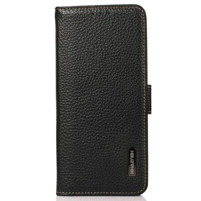 Housse Xiaomi 15T Pro KHAZNEH cuir grainé first
