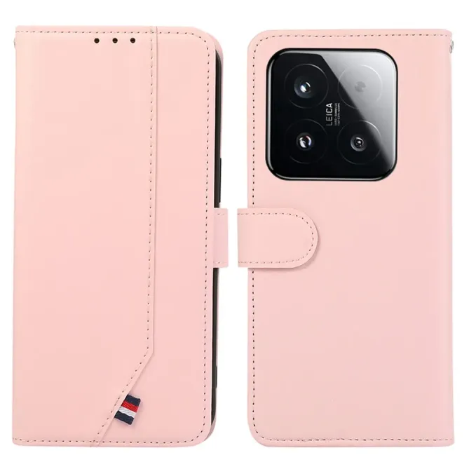 Housse Xiaomi 15T à Liseré Tricolore | CLUB