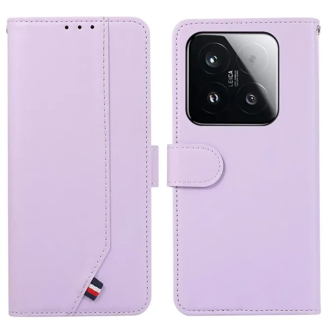 Housse Xiaomi 15T à Liseré Tricolore | CLUB