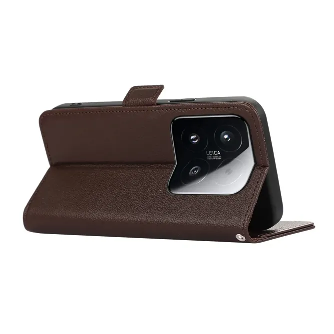 Housse Xiaomi 15T Effet Cuir Texturé | Legacy
