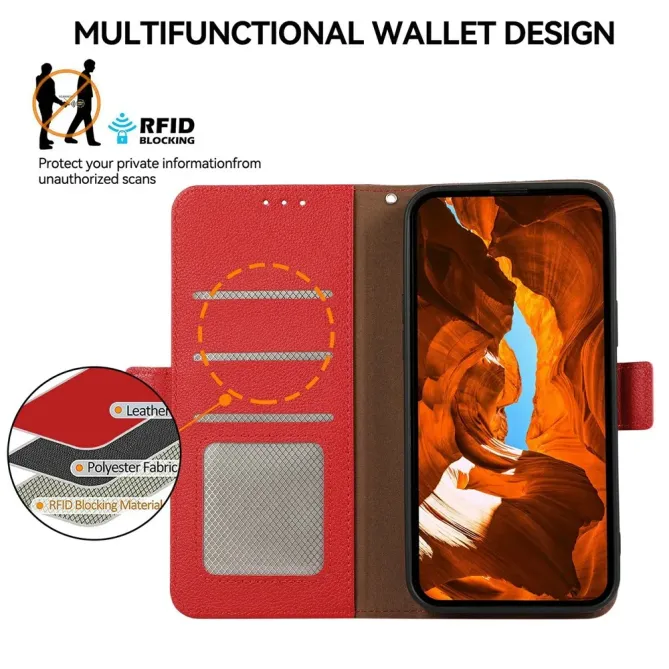 Housse Xiaomi 15T Effet Cuir Texturé | Legacy