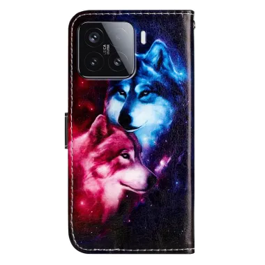 Housse Xiaomi 15T Pro Loups Galactiques