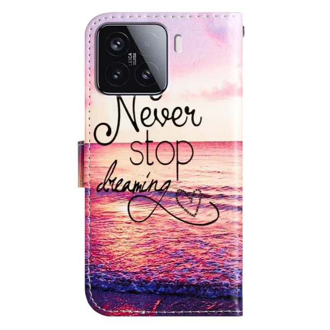 Housse Xiaomi 15T Pro Never Stop Dreaming