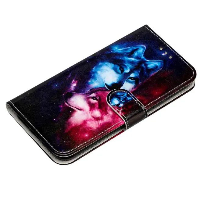 Housse Xiaomi 15T Pro Loups Galactiques