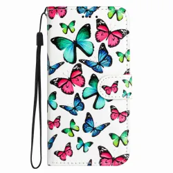 Housse Xiaomi 15T Pro Envolée de Papillons