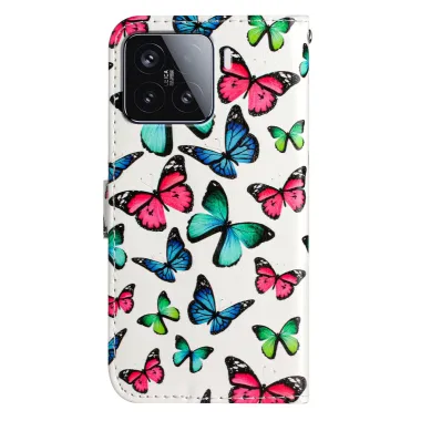 Housse Xiaomi 15T Pro Envolée de Papillons