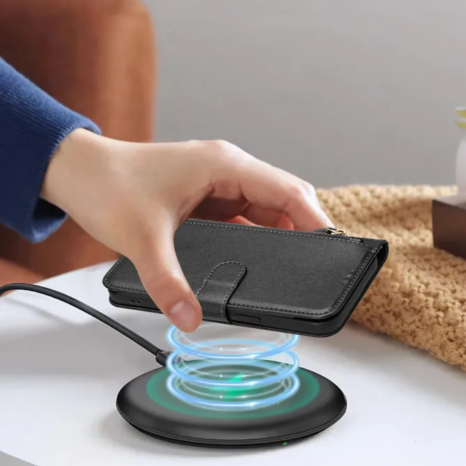 Housse Xiaomi 15T Pro Porte-Cartes à Lanière