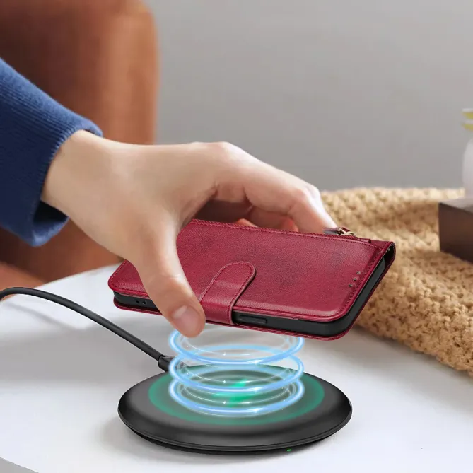 Housse Xiaomi 15T Pro Porte-Cartes à Lanière