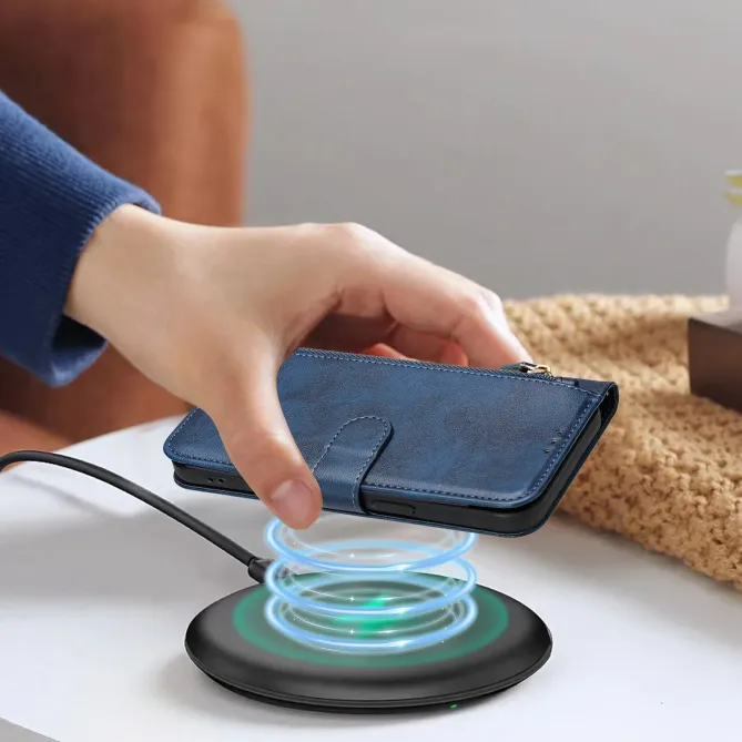 Housse Xiaomi 15T Pro Porte-Cartes à Lanière