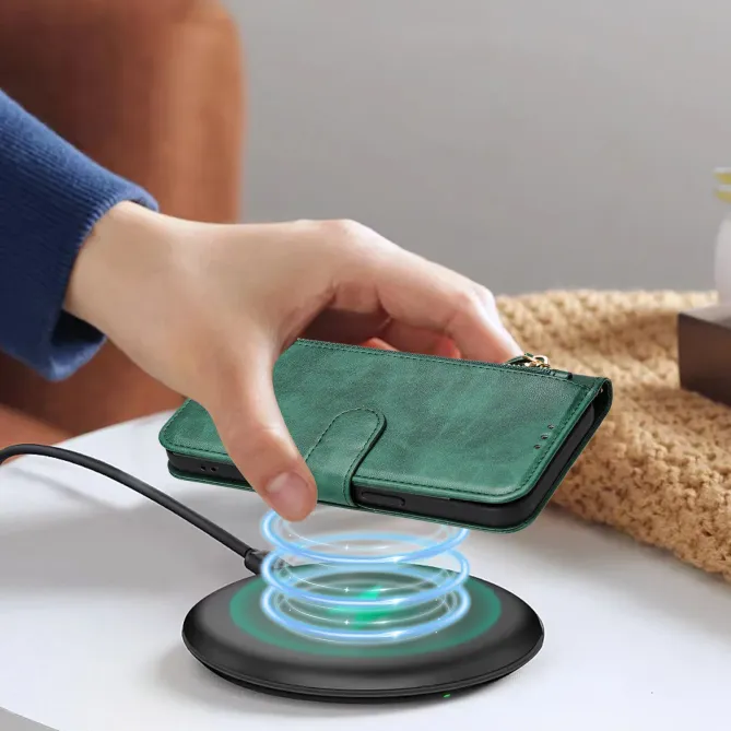 Housse Xiaomi 15T Pro Porte-Cartes à Lanière