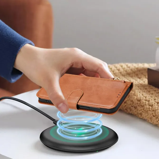 Housse Xiaomi 15T Pro Porte-Cartes à Lanière