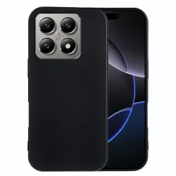 Coque Xiaomi 15T Pro Basique Noire