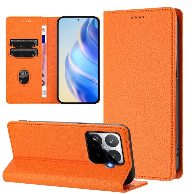 Flip Cover Xiaomi 15T Pro Texture Grainée