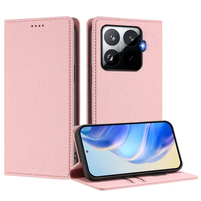 Flip Cover Xiaomi 15T Pro Texture Grainée