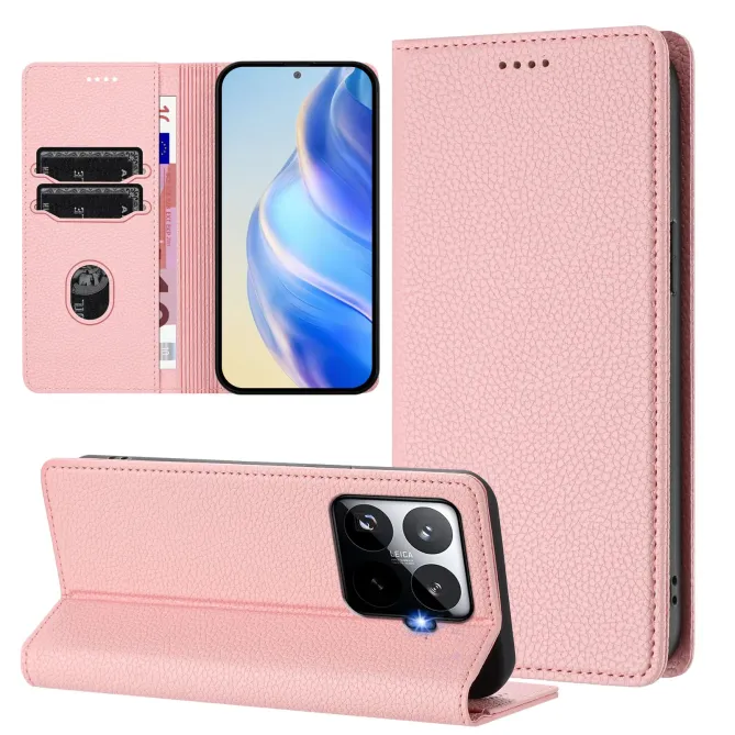 Flip Cover Xiaomi 15T Pro Texture Grainée